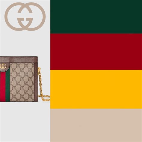 gucci multi color|Gucci color scheme.